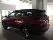 Bán ô tô Toyota Rush sản xuất 2019, màu đỏ, nhập khẩu nguyên chiếc