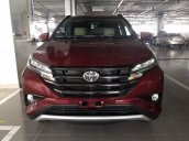 Bán ô tô Toyota Rush sản xuất 2019, màu đỏ, nhập khẩu nguyên chiếc