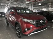 Bán ô tô Toyota Rush sản xuất 2019, màu đỏ, nhập khẩu nguyên chiếc