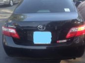 Cần bán gấp Toyota Camry đời 2007, màu đen, xe nhập