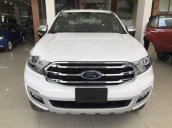 Bán xe Ford Everest đời 2018, màu trắng, nhập khẩu nguyên chiếc
