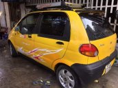 Bán xe Daewoo Matiz 2000, màu vàng còn mới