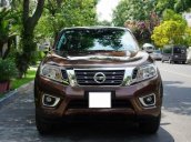 Bán Nissan Navara EL đời 2017, màu nâu, nhập khẩu số tự động, giá tốt