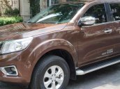 Bán Nissan Navara EL đời 2017, màu nâu, nhập khẩu số tự động, giá tốt