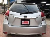 Cần bán Toyota Yaris 1.5G AT đời 2016, màu bạc, nhập khẩu nguyên chiếc
