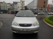 Bán Toyota Corolla Altis 1.8MT đời 2004, màu bạc chính chủ, xe còn rất mới và đẹp