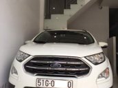 Bán Ford EcoSport đời 2018, màu trắng, xe nhập