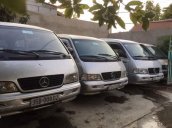 Cần bán Mercedes MB 140 đời 2003, màu bạc, nhập khẩu, giá tốt