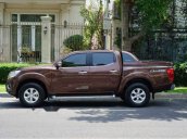 Bán Nissan Navara EL đời 2017, màu nâu, nhập khẩu số tự động, giá tốt