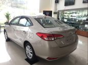 Cần bán Toyota Vios 1.5E MT sản xuất năm 2019, xe giá thấp, giao nhanh toàn quốc