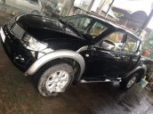 Bán xe Mitsubishi Triton 2011, màu đen, xe nhập xe gia đình