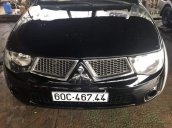 Bán xe Mitsubishi Triton 2011, màu đen, xe nhập xe gia đình