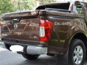 Bán Nissan Navara EL đời 2017, màu nâu, nhập khẩu số tự động, giá tốt