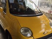 Bán xe Daewoo Matiz 2000, màu vàng còn mới