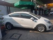 Bán Kia Rio MT đời 2016, màu trắng, nhập khẩu nguyên chiếc