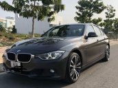 Bán BMW 3 Series 320i đời 2012, màu nâu còn mới