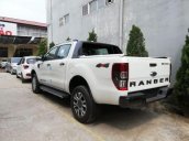 Bán xe Ford Ranger đời 2018, màu trắng, nhập khẩu Thái Lan