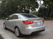 Cần bán Kia Forte Sli 2010, màu bạc, xe nhập