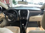 Bán xe Toyota Vios 1.5E MT đời 2019 giá cạnh tranh, giá thấp, giao nhanh toàn quốc