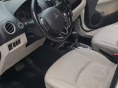 Bán xe Mitsubishi Attrage 1.2 AT đời 2017, màu trắng, nhập khẩu