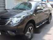 Cần bán gấp Mazda BT 50 2.2AT năm 2017, màu xám, xe nhập