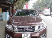 Bán Nissan Navara đời 2017, nhập khẩu nguyên chiếc