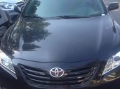 Cần bán gấp Toyota Camry đời 2007, màu đen, xe nhập