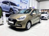 Bán Hyundai Grand i10 1.2AT đời 2019, xe giá thấp, giao nhanh toàn quốc