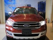 Bán Ford Everest Titanium 2.0L AT 4WD đời 2019, nhập khẩu, giá thấp, giao nhanh