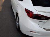 Bán Mazda 3 sản xuất năm 2017, màu trắng, xe nhà chạy rất kỹ