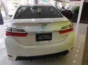 Bán xe Toyota Corolla altis 1.8G sản xuất 2019, màu trắng