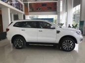 Bán xe Ford Everest đời 2018, màu trắng, nhập khẩu nguyên chiếc
