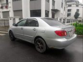 Bán Toyota Corolla Altis 1.8MT đời 2004, màu bạc chính chủ, xe còn rất mới và đẹp