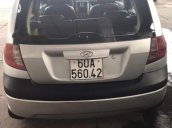 Bán Hyundai Getz MT năm sản xuất 2009, màu bạc như mới, 195tr