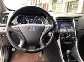 Bán xe Hyundai Sonata đời 2011, màu trắng, nhập khẩu nguyên chiếc