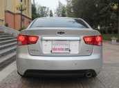 Cần bán Kia Forte Sli 2010, màu bạc, xe nhập