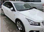 Bán xe Daewoo Lacetti đời 2012, màu trắng còn mới