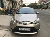 Bán Toyota Vios năm 2017, giá chỉ 500 triệu