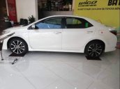 Bán xe Toyota Corolla altis 1.8G sản xuất 2019, màu trắng