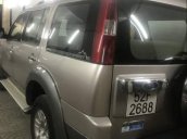 Cần bán gấp Ford Everest sản xuất năm 2008 số sàn