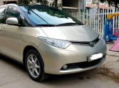 Bán ô tô Toyota Previa 2007, màu vàng, nhập khẩu còn mới, giá tốt