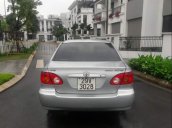 Bán Toyota Corolla Altis 1.8MT đời 2004, màu bạc chính chủ, xe còn rất mới và đẹp