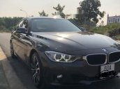 Bán BMW 3 Series 320i đời 2012, màu nâu còn mới