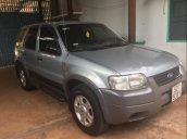 Cần bán xe Ford Escape 2002, màu bạc, nhập khẩu số tự động, 175tr