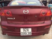 Cần bán lại xe Mazda 3 sản xuất năm 2008, màu đỏ, xe nhập