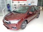 Bán Honda City Top 2019 - SIêu khuyến mãi - Tràn ưu đãi - Xe giao ngay