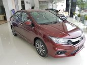 Bán Honda City Top 2019 - SIêu khuyến mãi - Tràn ưu đãi - Xe giao ngay