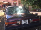 Bán xe Toyota Cressida 2.5 sản xuất năm 1987, màu đỏ, nhập khẩu 