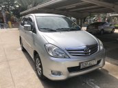 Bán Toyota Innova đời 2009, màu bạc, giá 400tr