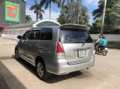 Bán Toyota Innova đời 2009, màu bạc, giá 400tr